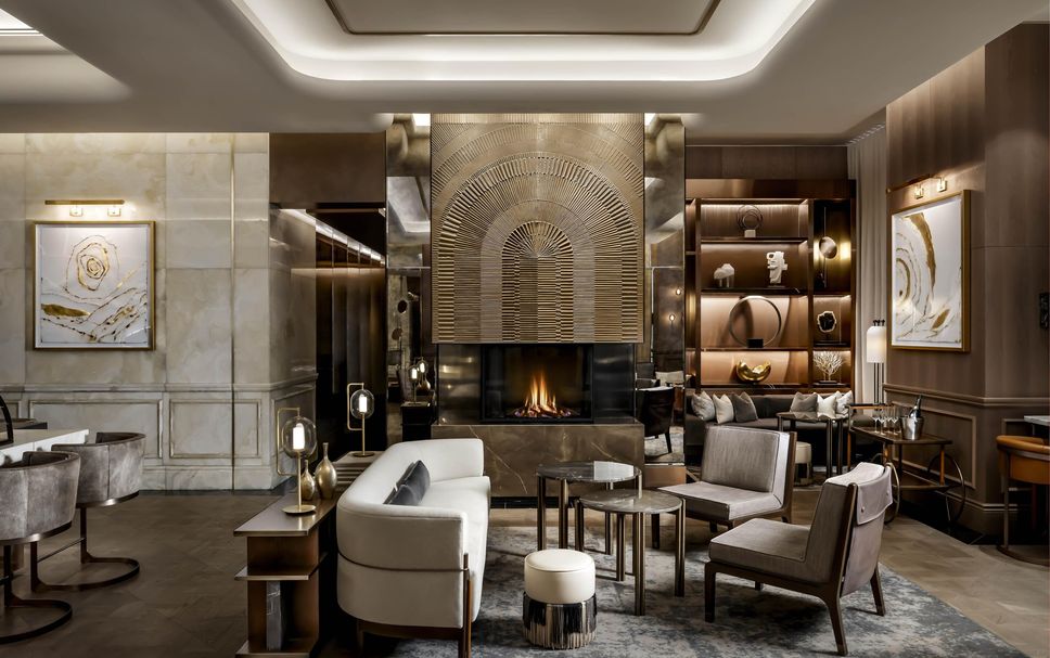 Lounge Billede