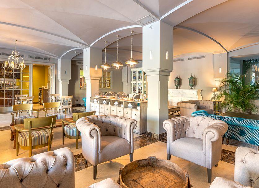 Lounge Billede
