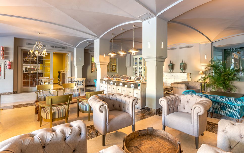 Lounge Billede