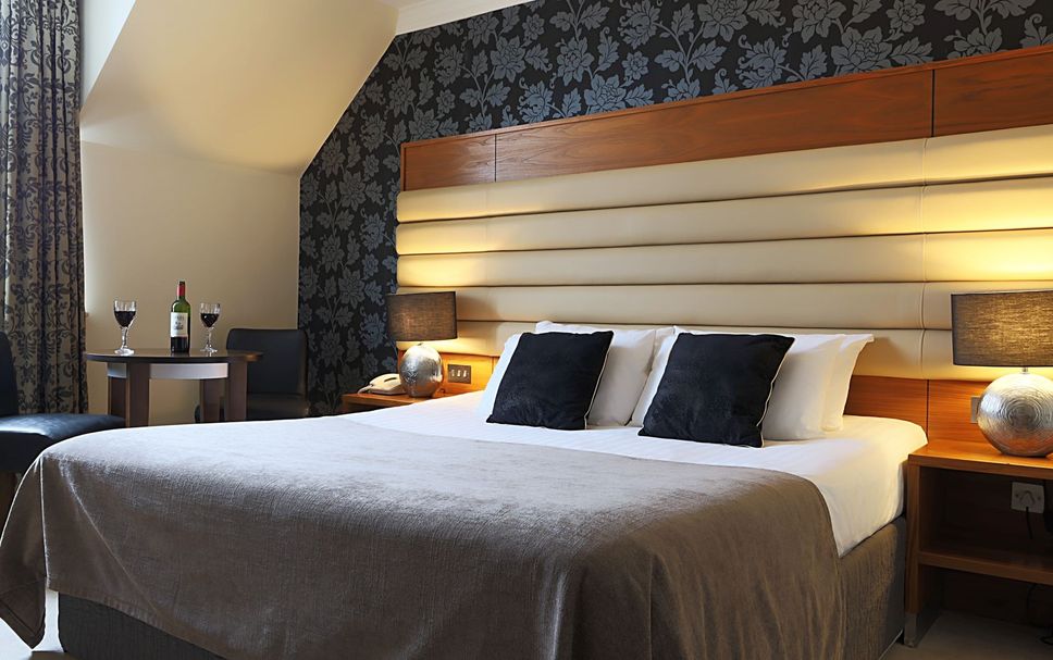 Soveværelse Billede