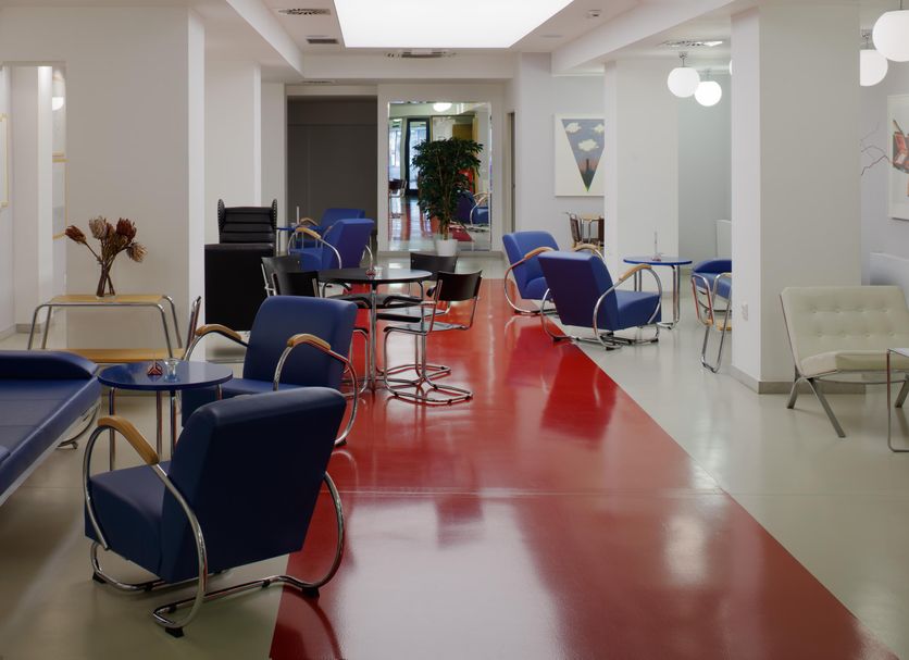 Reception Billede