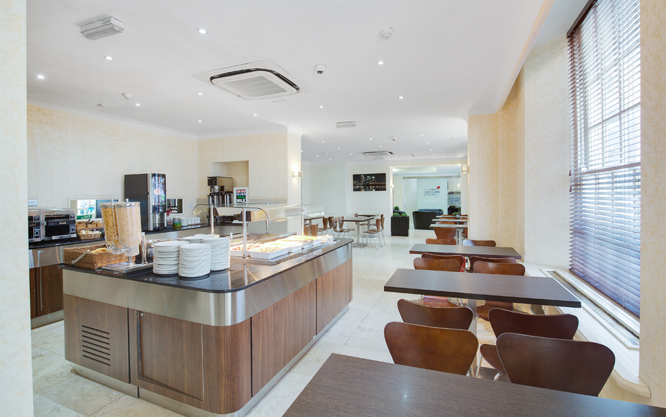 Buffet Billede