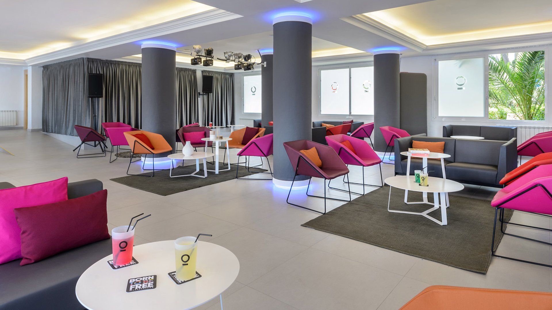 Reception Billede