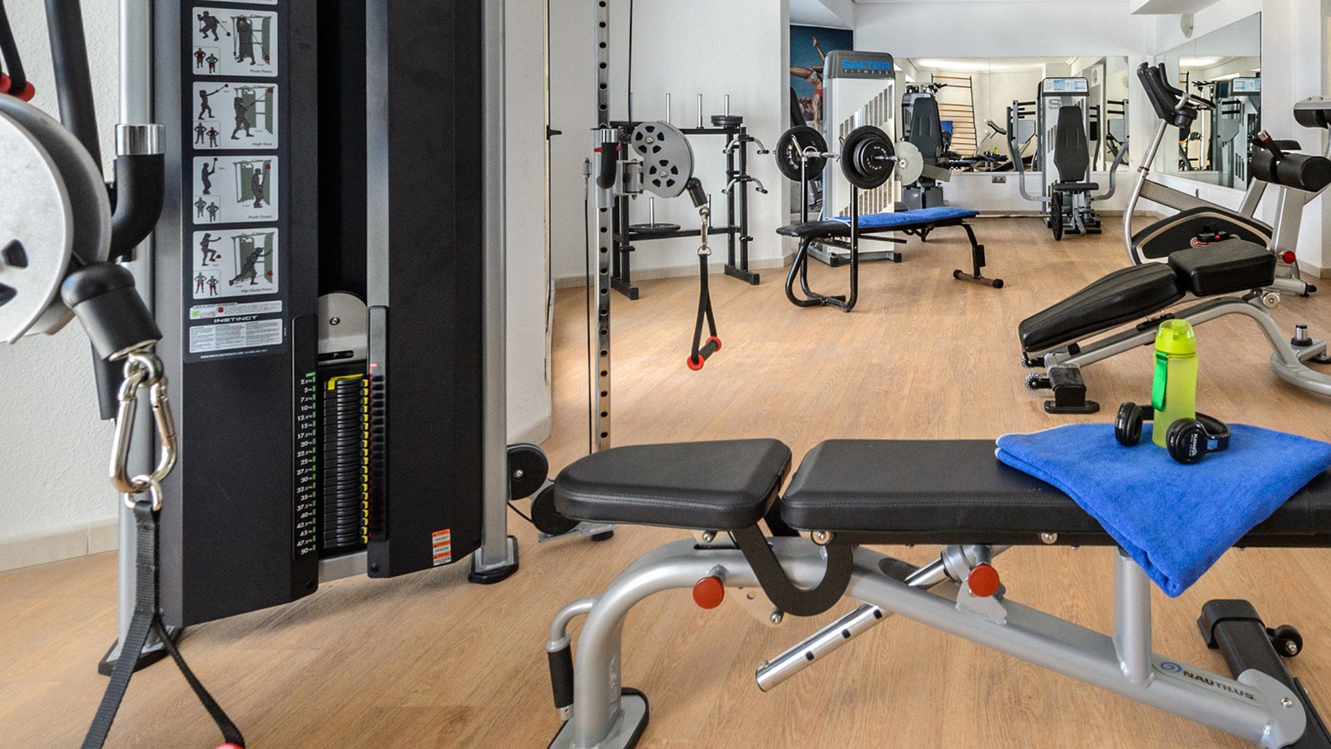 Gym
