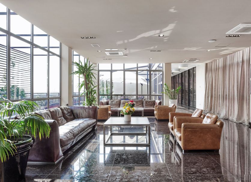 Reception Billede