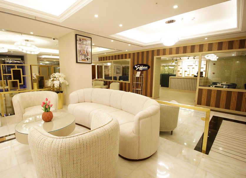 Hotelfacilitet Billede