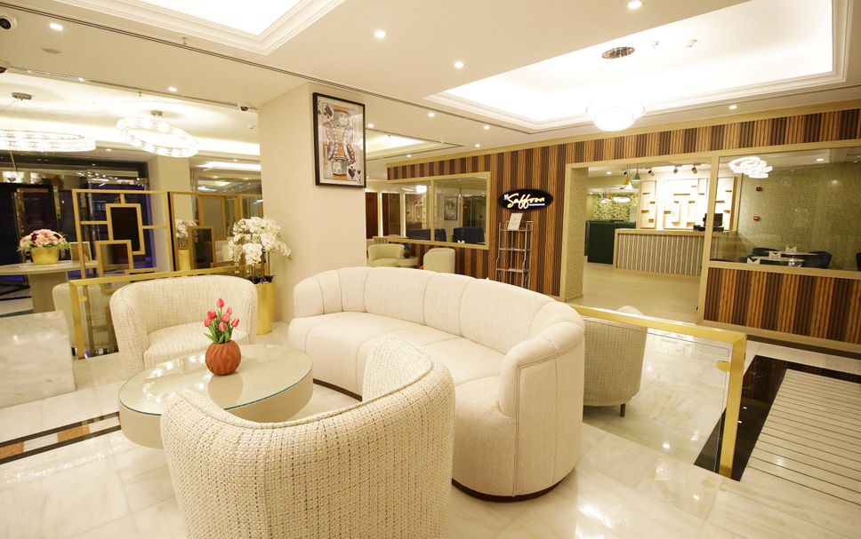 Hotelfacilitet Billede