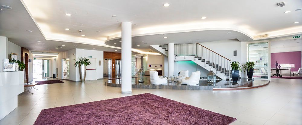 Reception Billede
