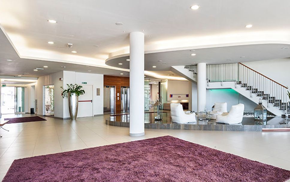 Reception Billede