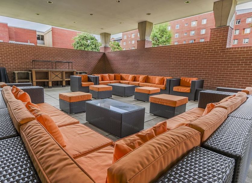 Lounge Billede