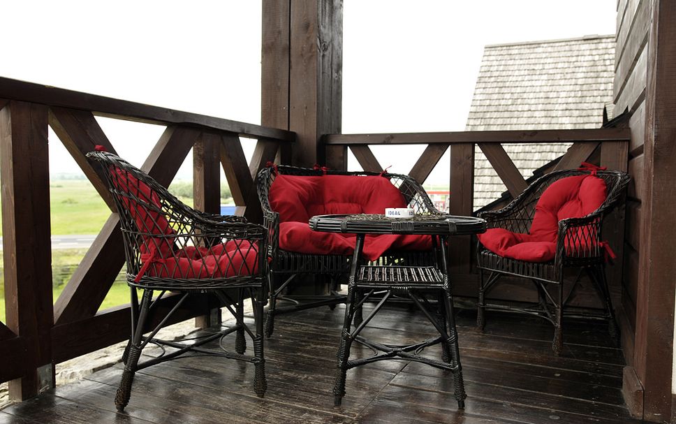 Balkon Billede