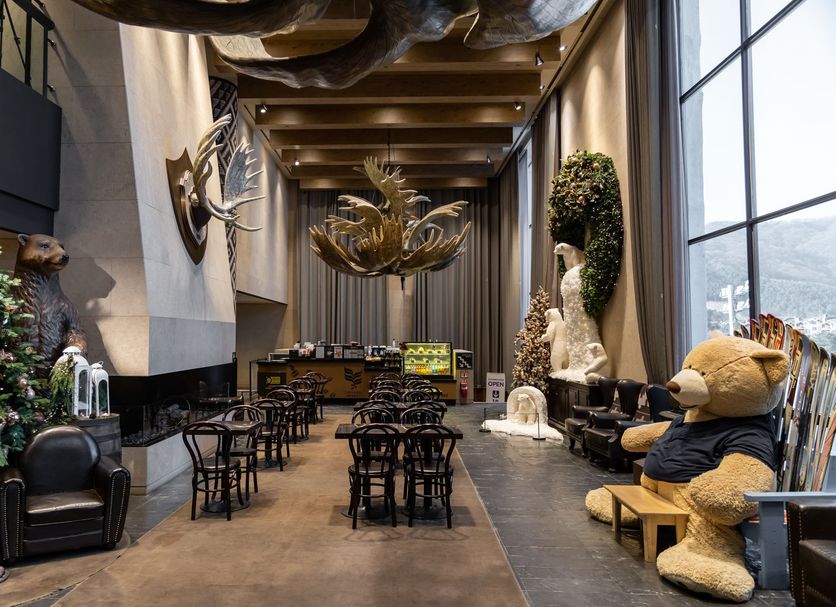 Lounge Billede