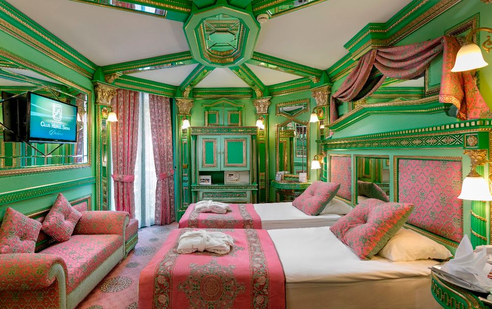 Soveværelse Billede