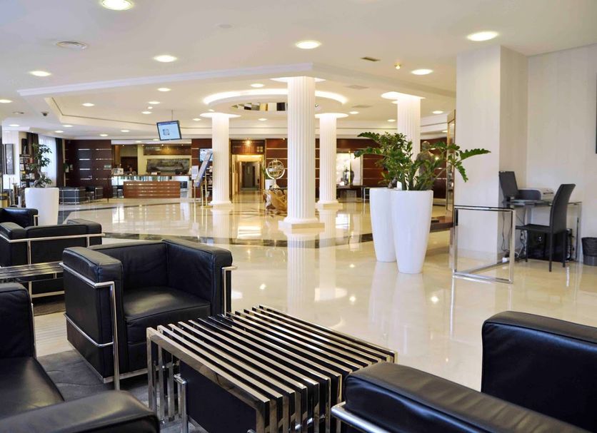 Reception Billede