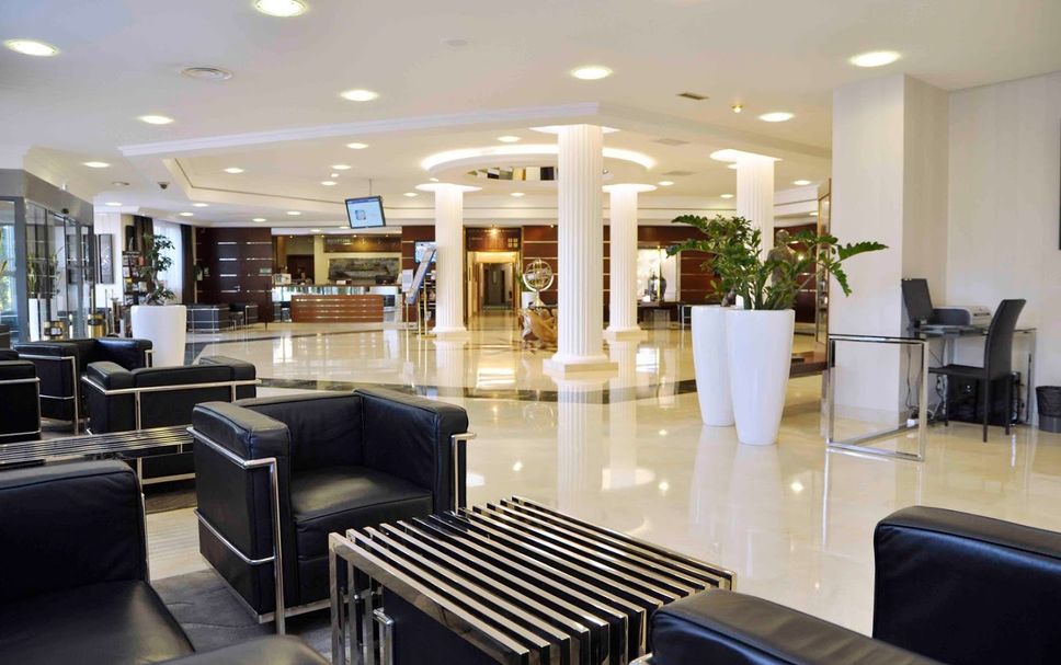 Reception Billede