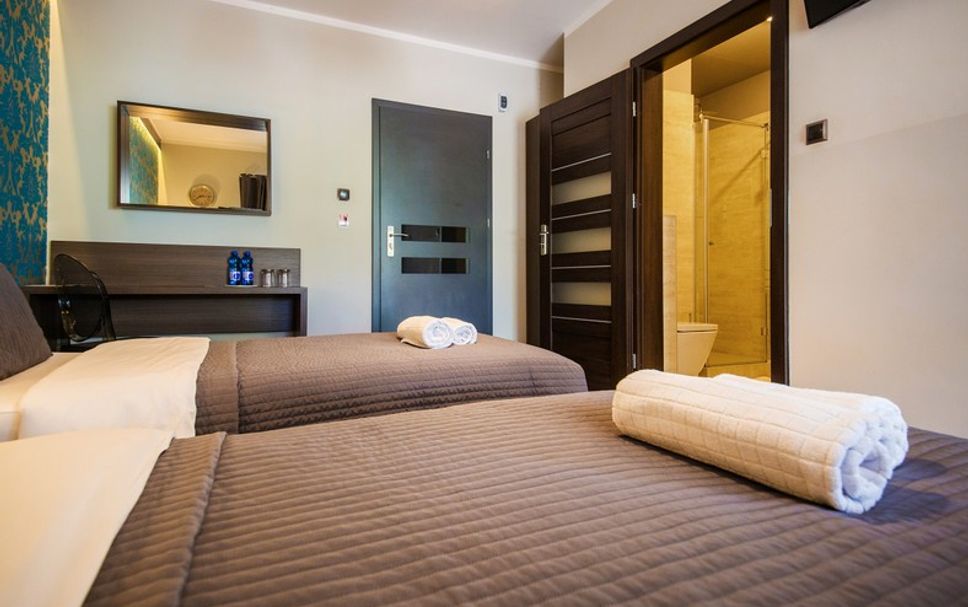 Soveværelse Billede