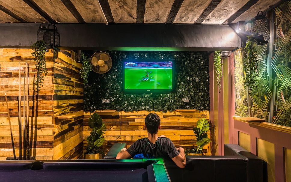 Hotelfacilitet Billede