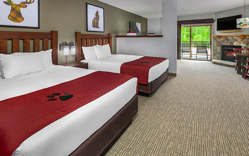 Soveværelse Billede