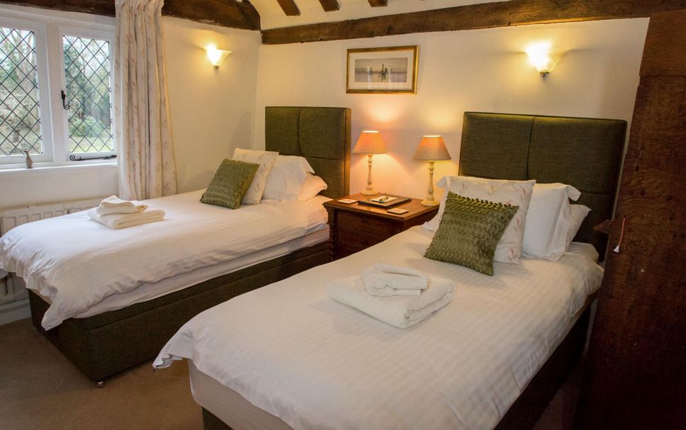 Soveværelse Billede