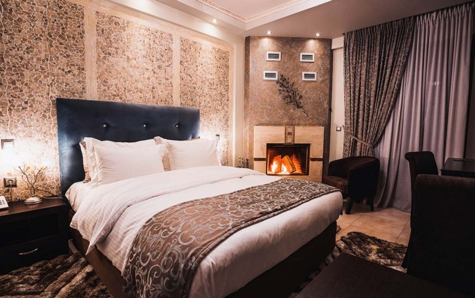 Soveværelse Billede