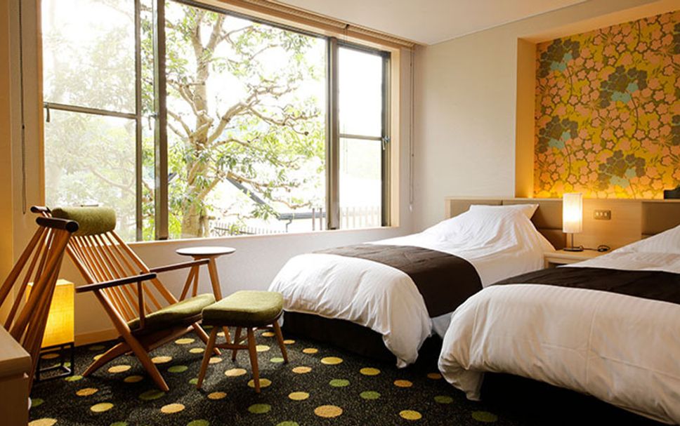 Soveværelse Billede