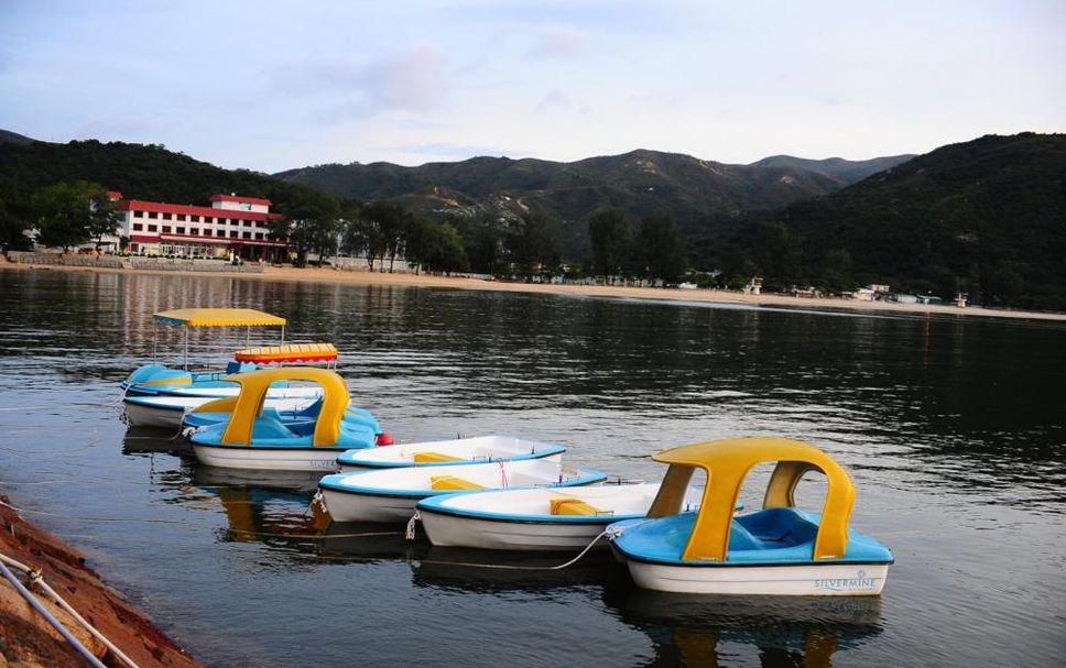 Hotelfacilitet Billede