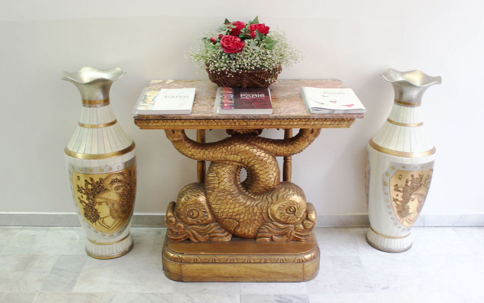 Hotelfacilitet Billede