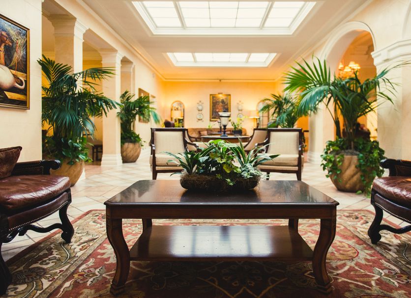 Reception Billede