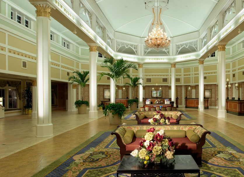 Reception Billede