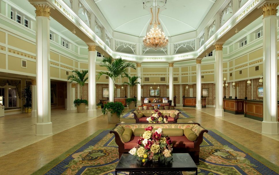 Reception Billede