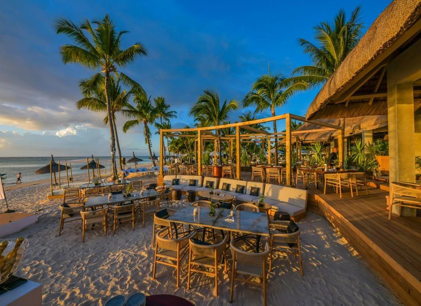 Restaurant Billede