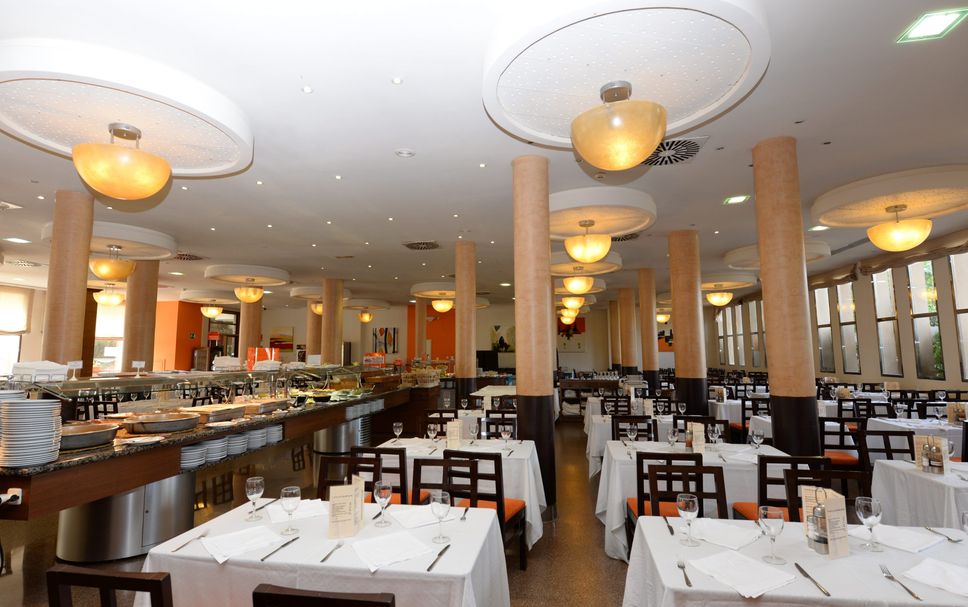 Restaurant Billede