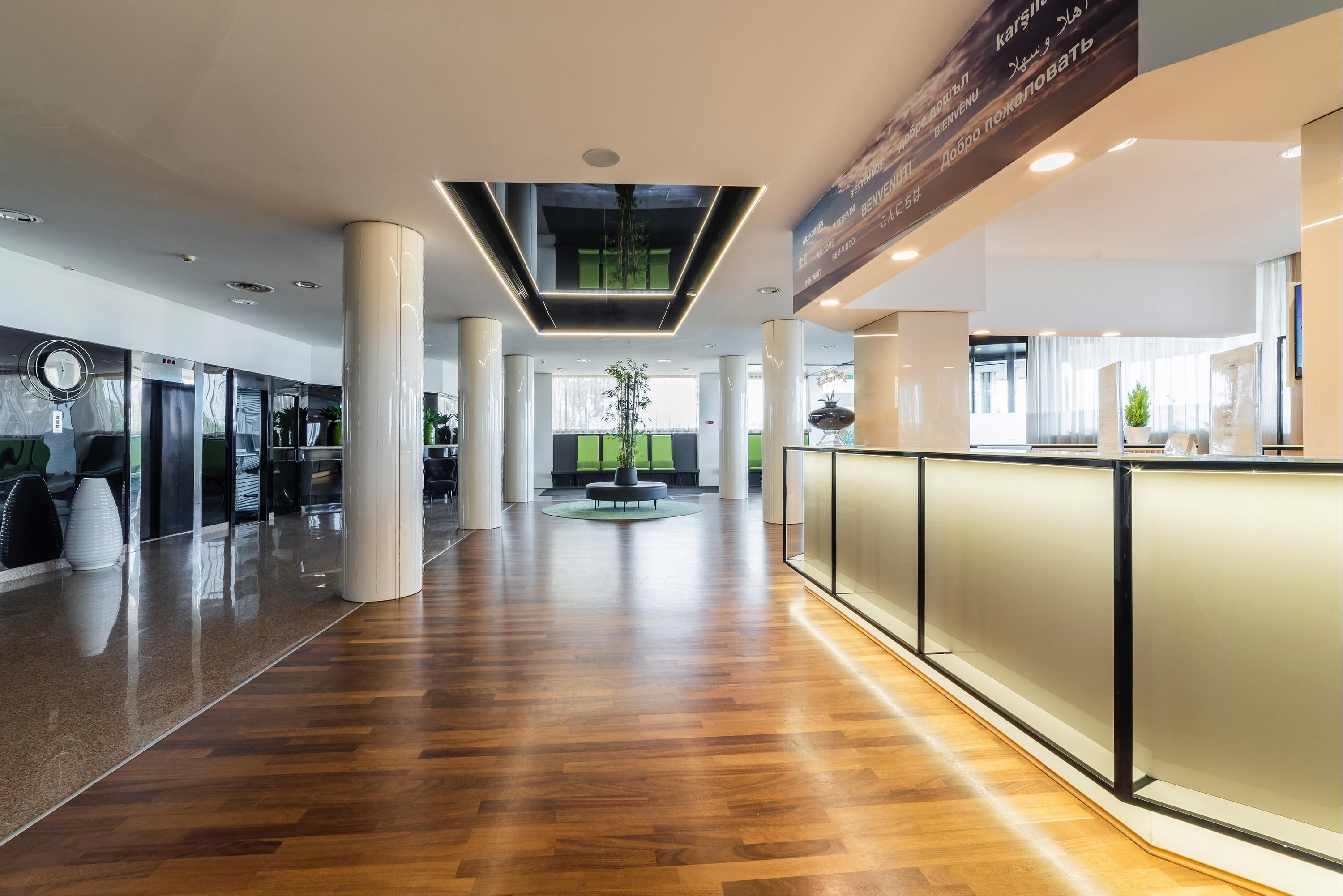 Reception