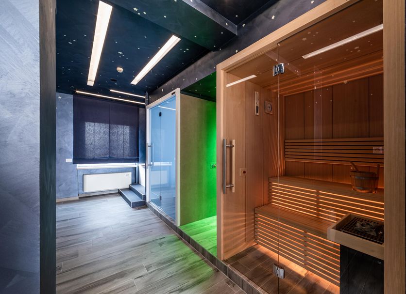 Spa Billede