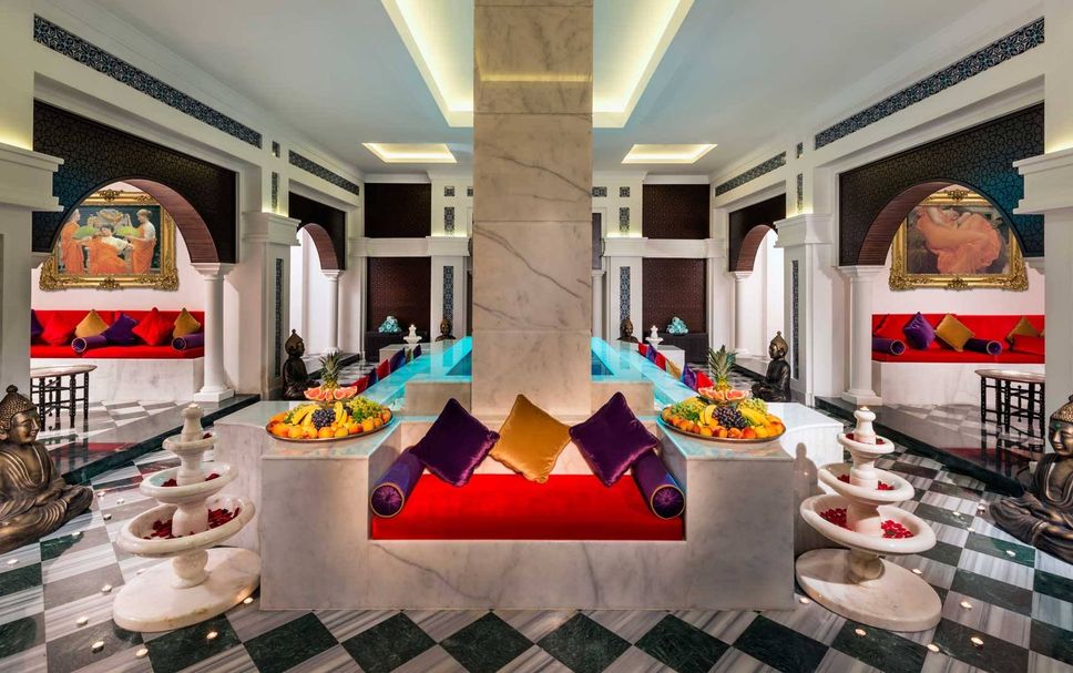 Buffet Billede