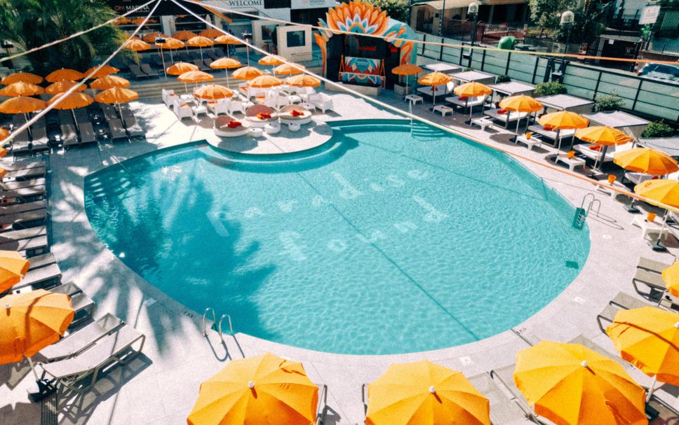 Pool Billede
