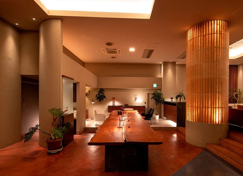 Reception Billede