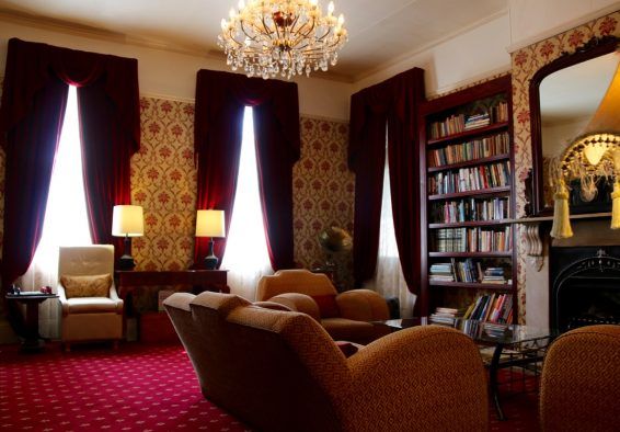 Lounge Billede