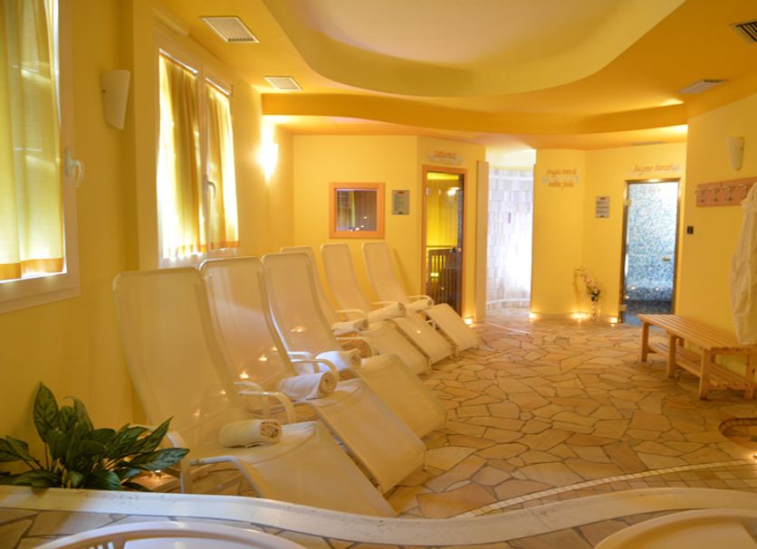 Spa Billede