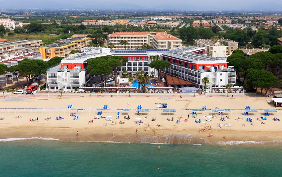 Strand Billede