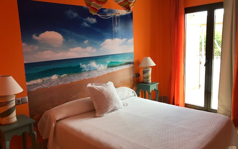 Soveværelse Billede