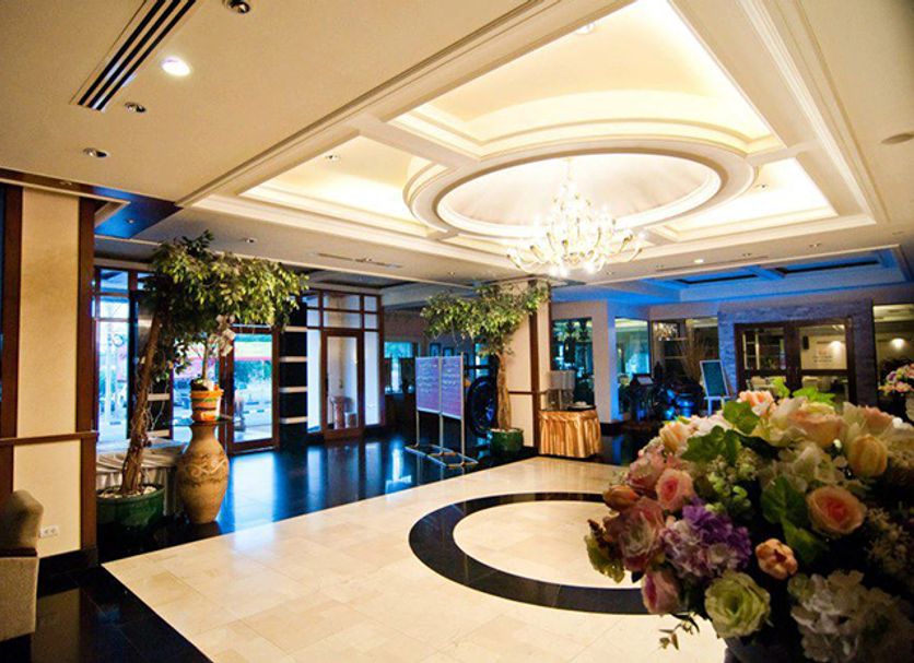 Reception Billede