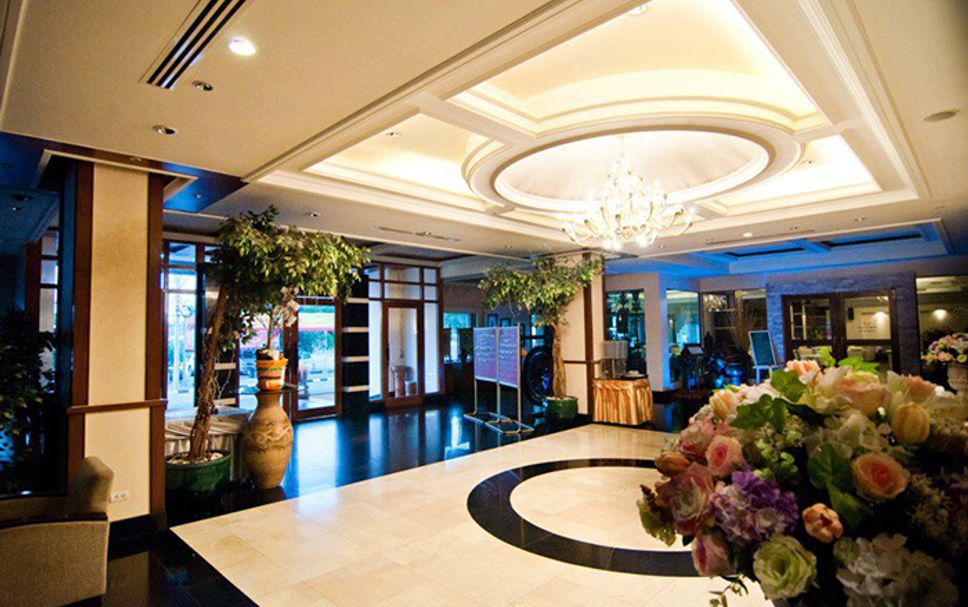 Reception Billede