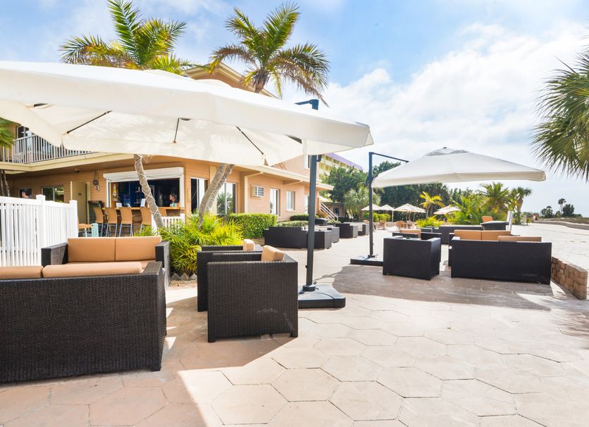 Patio Billede