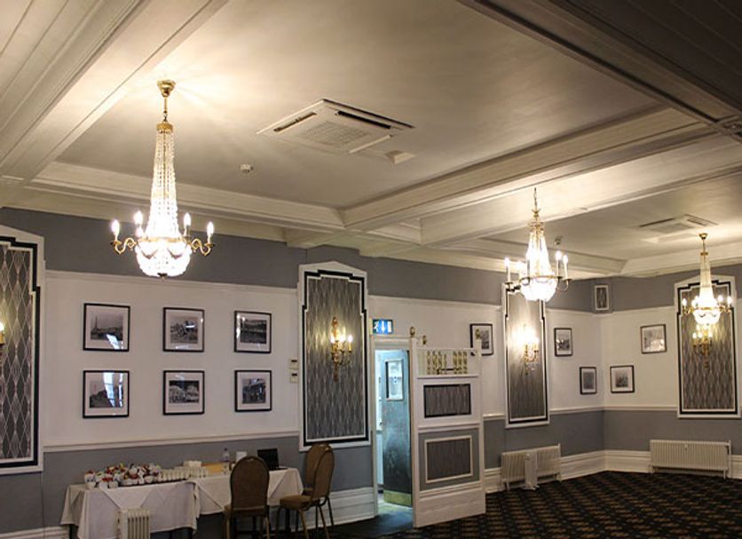 Hotelfacilitet Billede