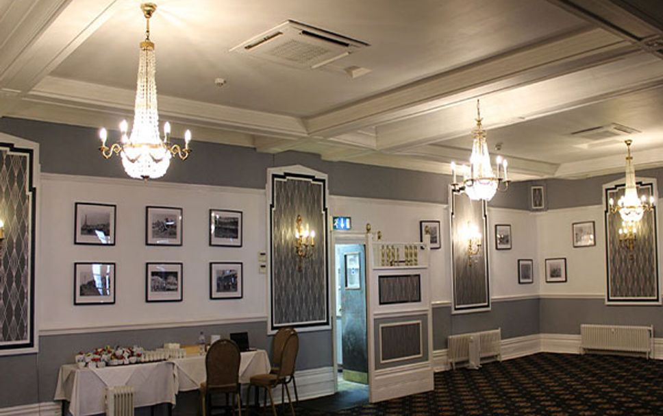 Hotelfacilitet Billede