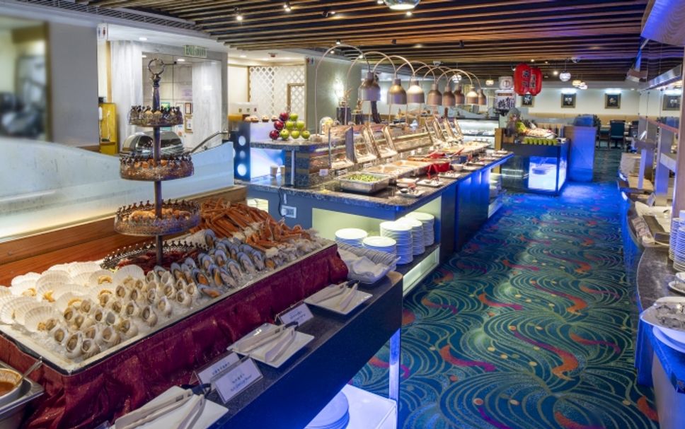 Buffet Billede
