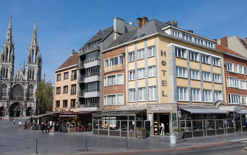 Bygning Billede