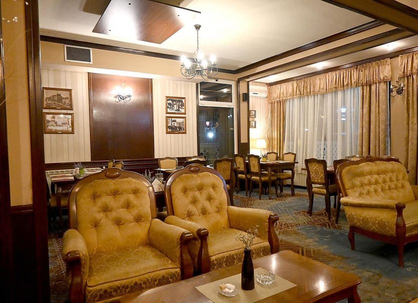 Hotelfacilitet Billede
