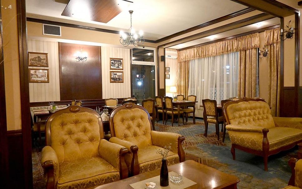 Hotelfacilitet Billede